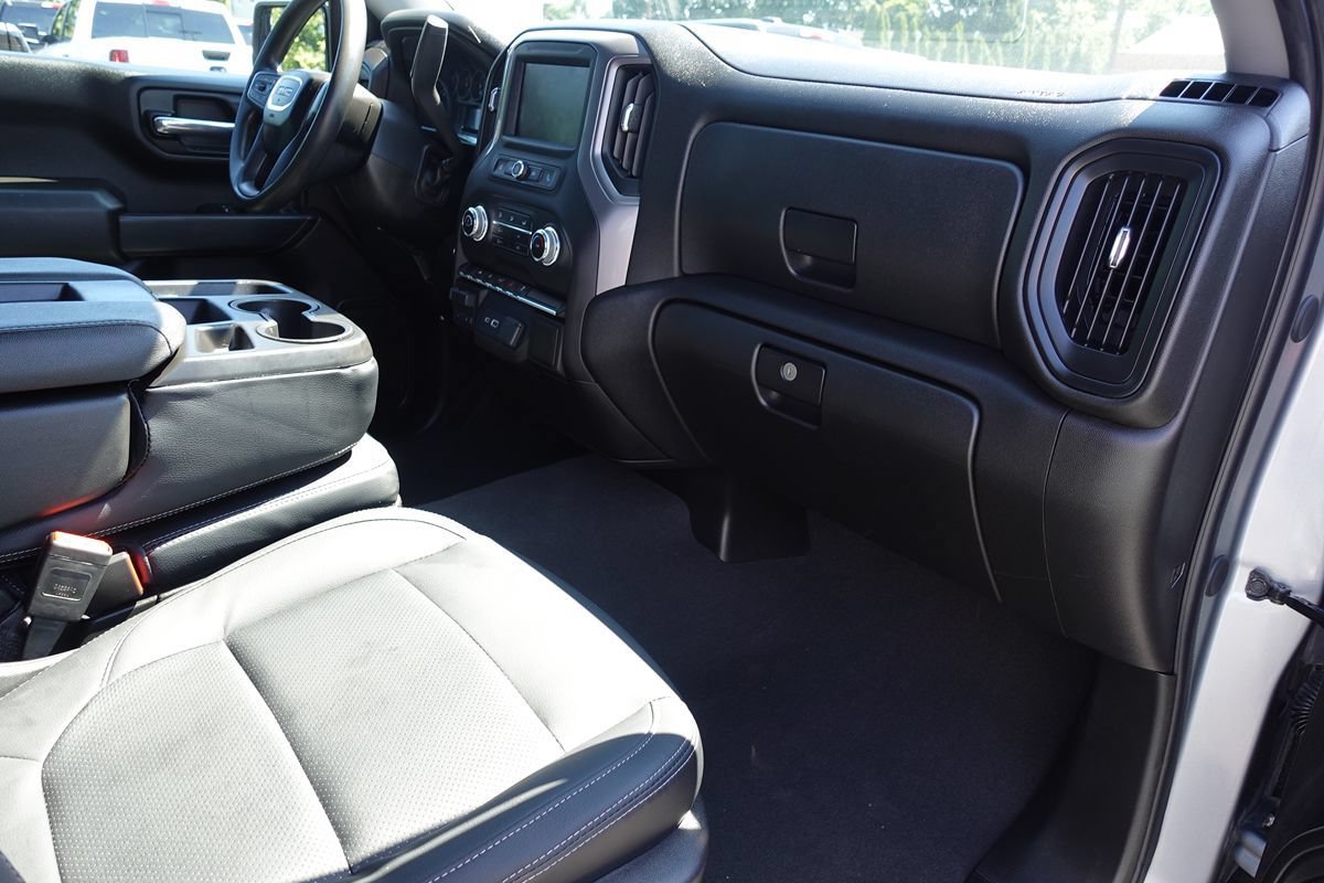 Used 2024 GMC Sierra 1500 Pro w/ Graphite Edition AWD/4WD image 36