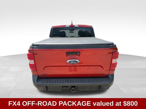 Used 2024 Ford Maverick XLT w/ XLT Luxury Package AWD/4WD image 5