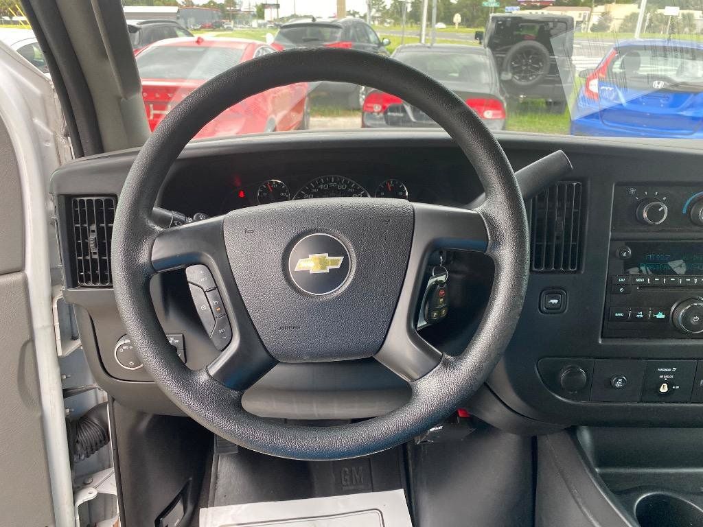 Used 2016 Chevrolet Express 2500 LT w/ LT Preferred Equipment Group RWD image 28