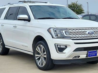 Certified 2021 Ford Expedition Platinum