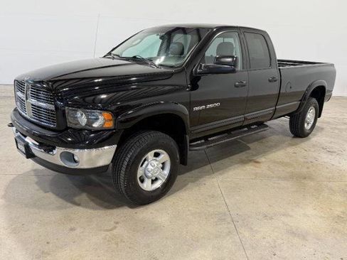Used 2003 Dodge Ram 2500 Truck ST AWD/4WD image 2