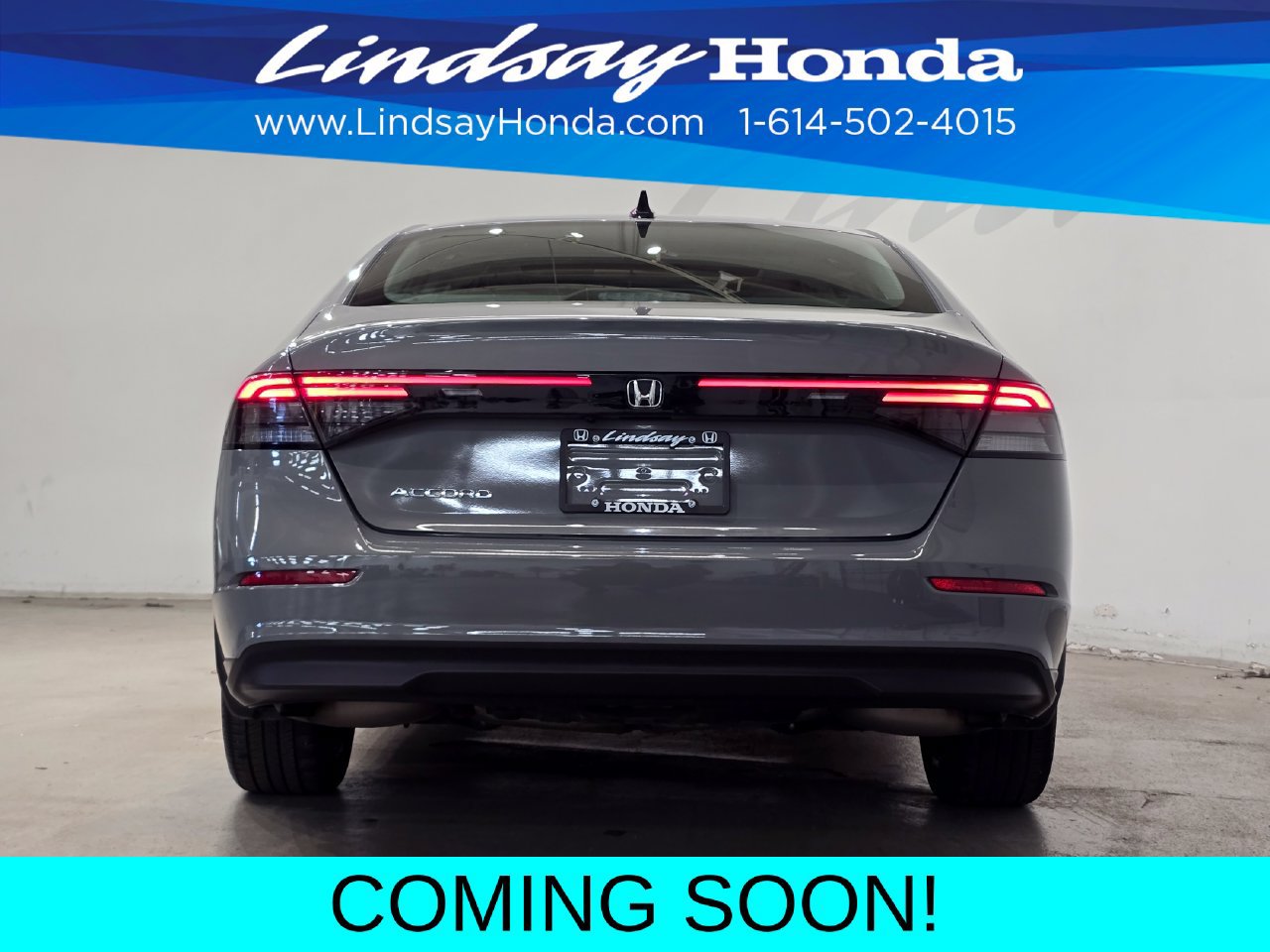 Used 2025 Honda Accord SE image 6