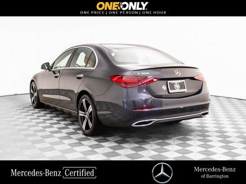 Certified 2023 Mercedes-Benz C 300 C 300 image 3