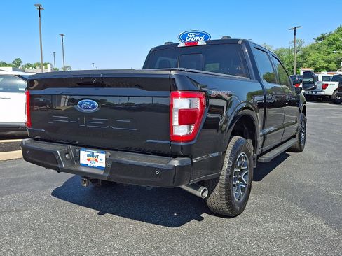 Certified 2023 Ford F150 Lariat AWD/4WD image 6