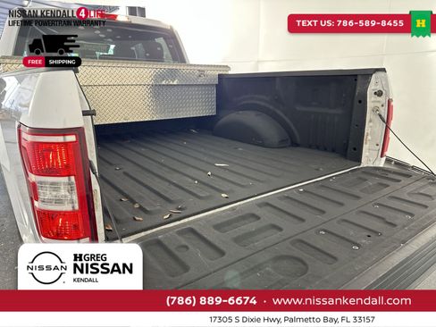 Used 2018 Ford F150 XL w/ Trailer Tow Package image 29