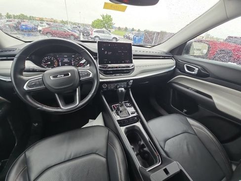 Used 2022 Jeep Compass Limited AWD/4WD image 27