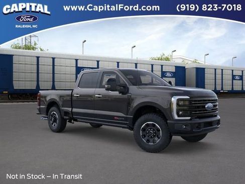 New 2026 Ford F250 Platinum image 7