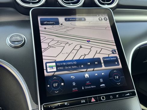 Used 2023 Mercedes-Benz C 300 C 300 image 24