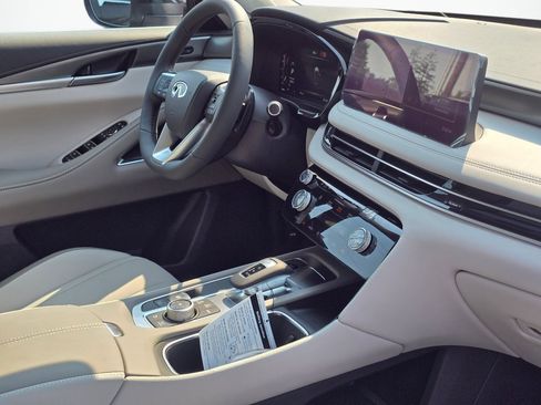 New 2026 INFINITI QX60 Luxe w/ Cargo Package AWD/4WD image 28