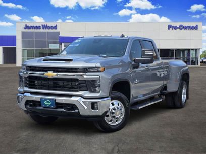 Certified 2026 Chevrolet Silverado 3500 LT w/ Texas Edition