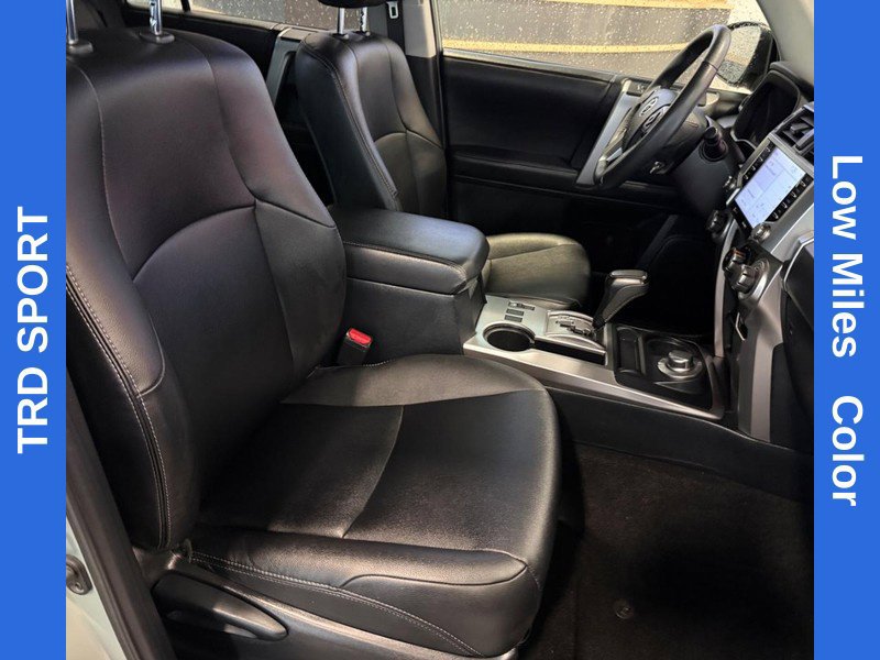 Used 2023 Toyota 4Runner TRD Sport AWD/4WD image 10