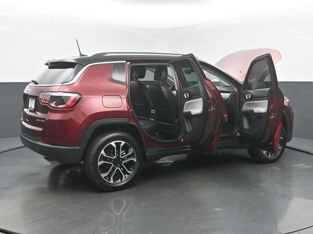 Used 2022 Jeep Compass Limited AWD/4WD image 58
