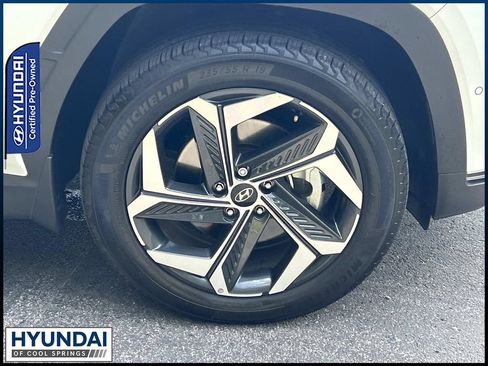 Certified 2023 Hyundai Tucson Limited AWD/4WD image 9