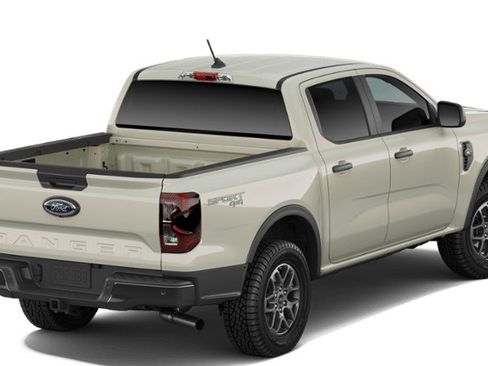 New 2026 Ford Ranger XLT w/ Convenience Package AWD/4WD image 25