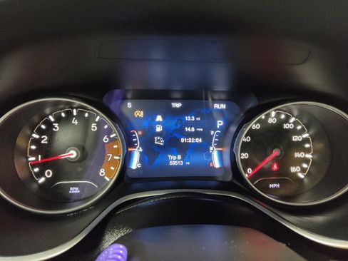 Used 2018 Jeep Compass Limited w/ Navigation Group image 23