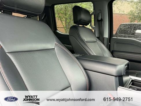 Used 2024 Ford F250 Lariat w/ Lariat Ultimate Package image 24