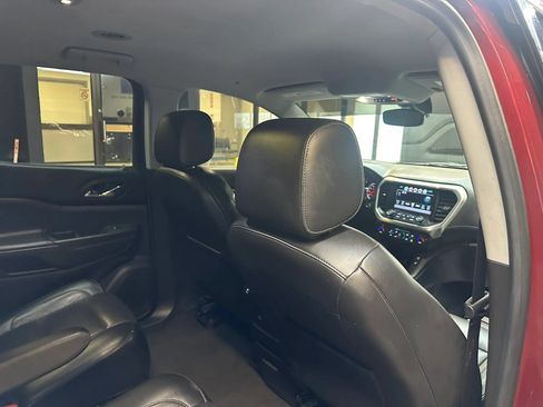 Used 2017 GMC Acadia SLT FWD image 28