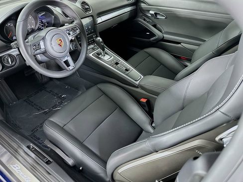 New 2025 Porsche 718 Boxster image 23
