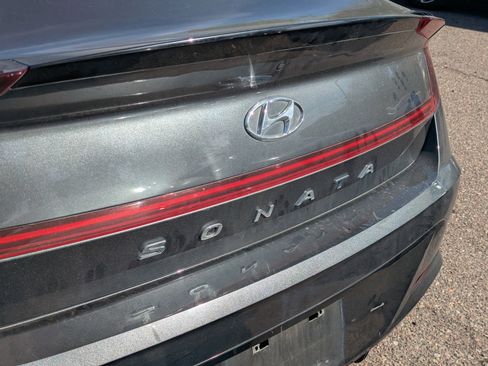 Used 2022 Hyundai Sonata N Line image 11