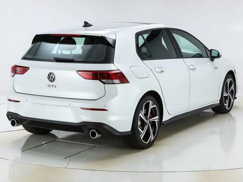 New 2026 Volkswagen GTI SE FWD image 47