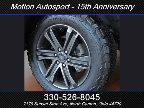 Used 2021 Ford F150 Lariat w/ Equipment Group 502A High AWD/4WD image 45