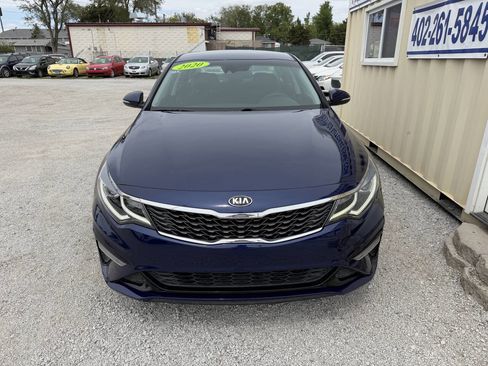 Used 2020 Kia Optima LX FWD image 2