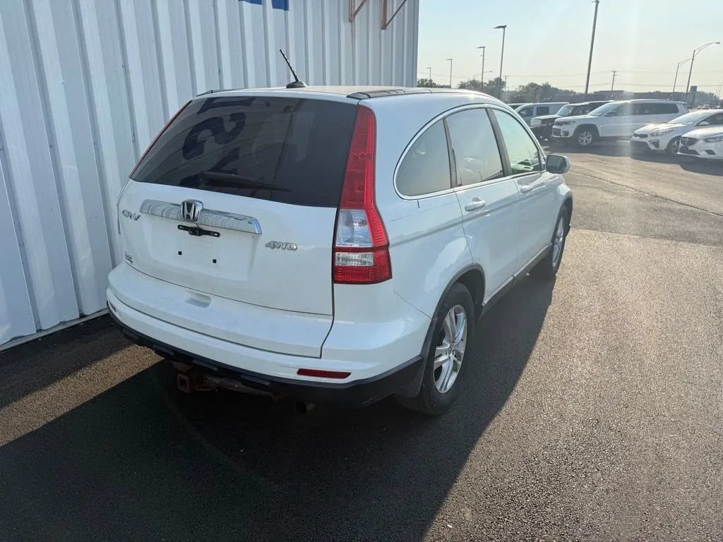 Used 2010 Honda CR-V EX-L image 8