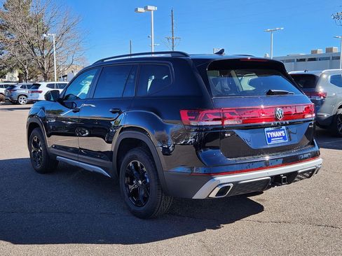 New 2026 Volkswagen Atlas Peak Edition AWD/4WD image 5