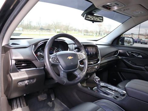 Used 2021 Chevrolet Traverse High Country w/ LPO, Floor Liner Package image 10
