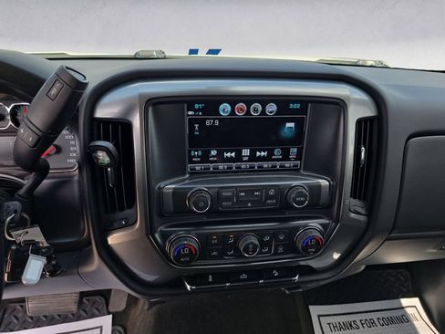 Used 2017 Chevrolet Silverado 1500 LT w/ All Star Edition AWD/4WD image 11