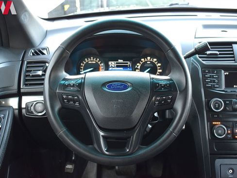 Used 2017 Ford Explorer 4WD Police Interceptor image 14