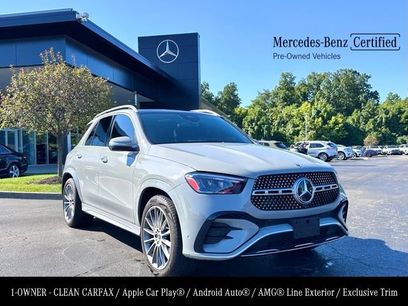 Certified 2024 Mercedes-Benz GLE 350 4MATIC w/ AMG Line Exterior