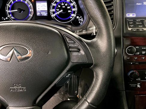 Used 2017 INFINITI QX50 AWD w/ Premium Plus Package image 25