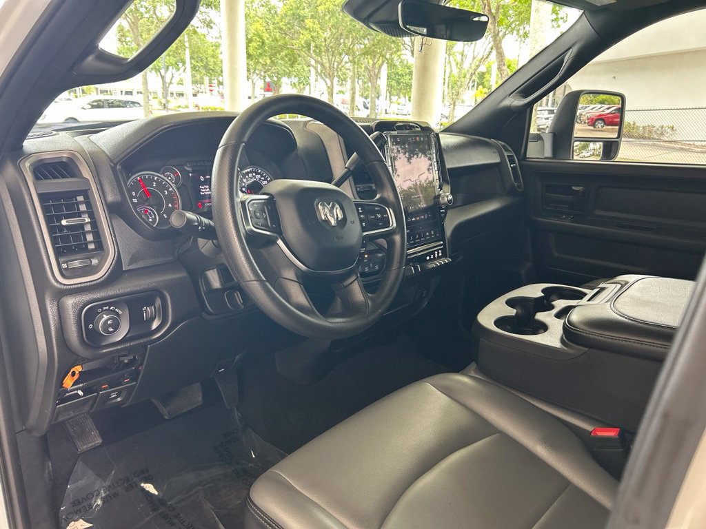 Used 2025 RAM 3500 Tradesman AWD/4WD image 7