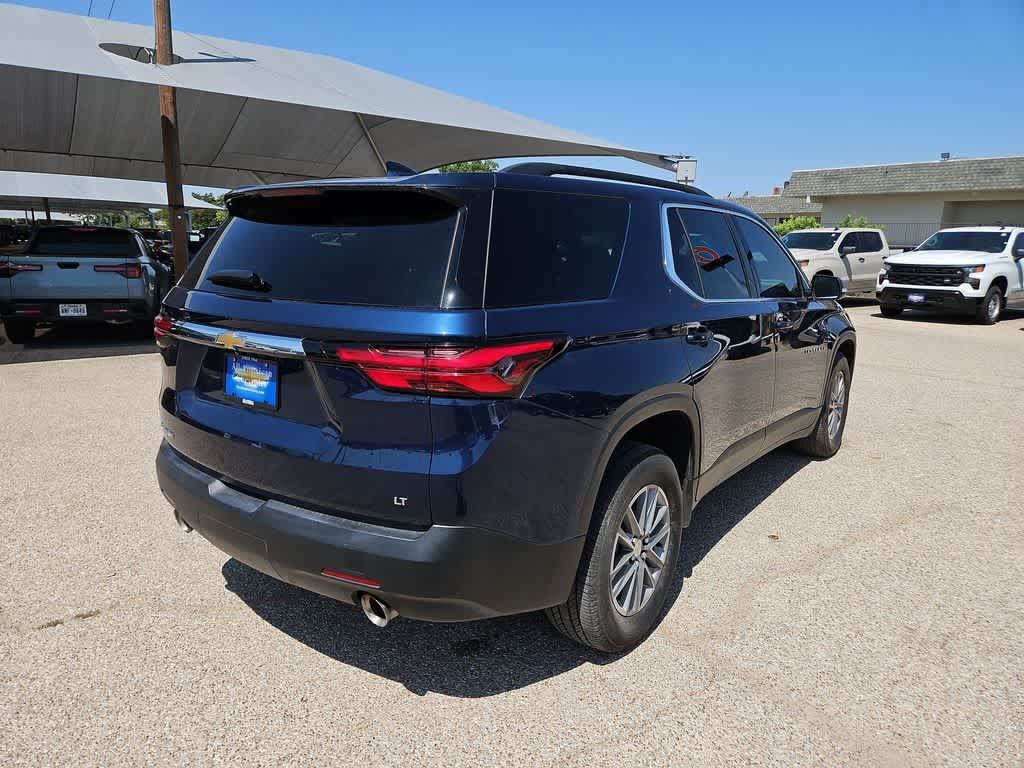 Used 2023 Chevrolet Traverse LT FWD image 8