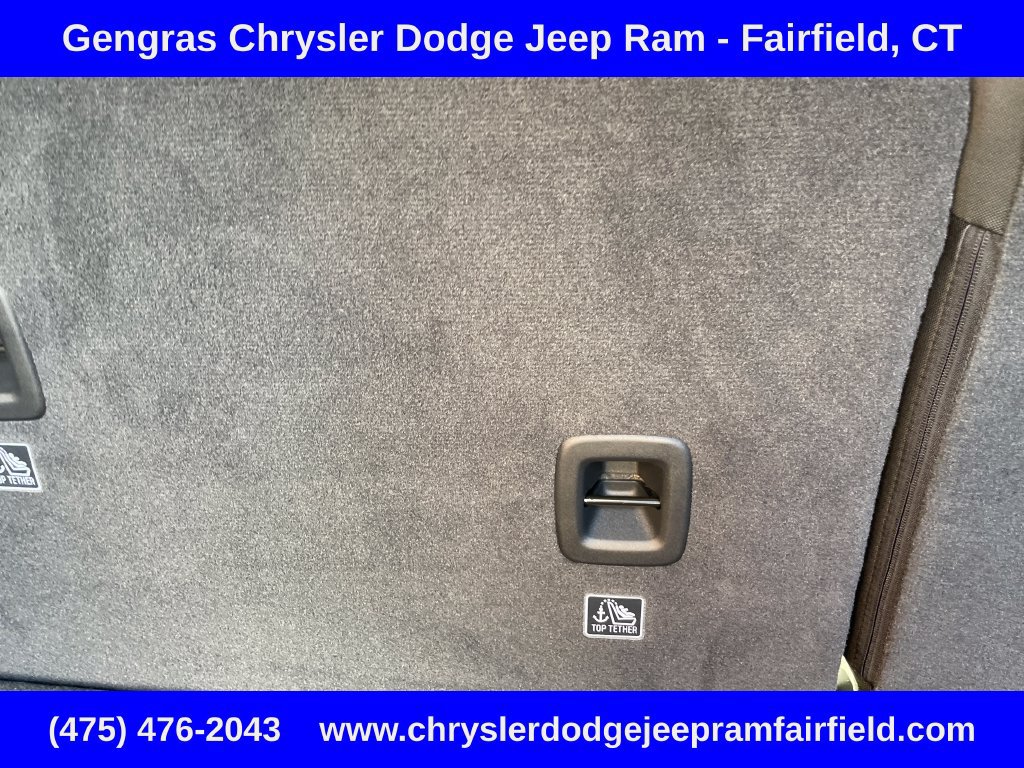 Certified 2026 Jeep Grand Cherokee Limited AWD/4WD image 33