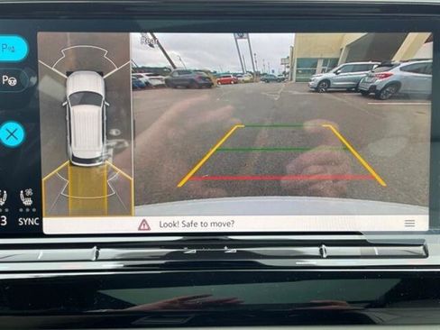 New 2025 Volkswagen Atlas Cross Sport SEL Premium R-Line image 23