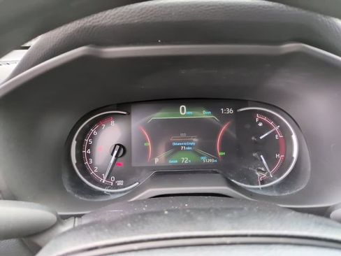 Used 2024 Toyota RAV4 XLE image 23