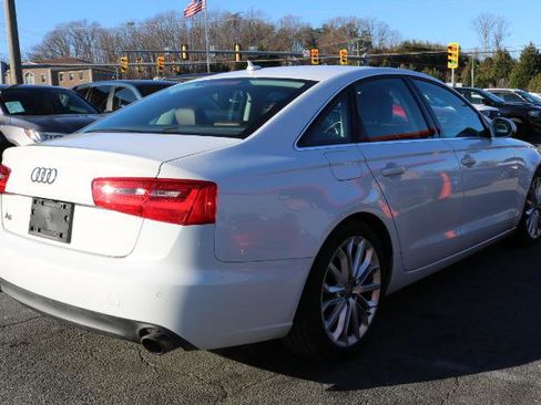 Used 2013 Audi A6 2.0T Premium Plus w/ Premium Plus Pkg image 8