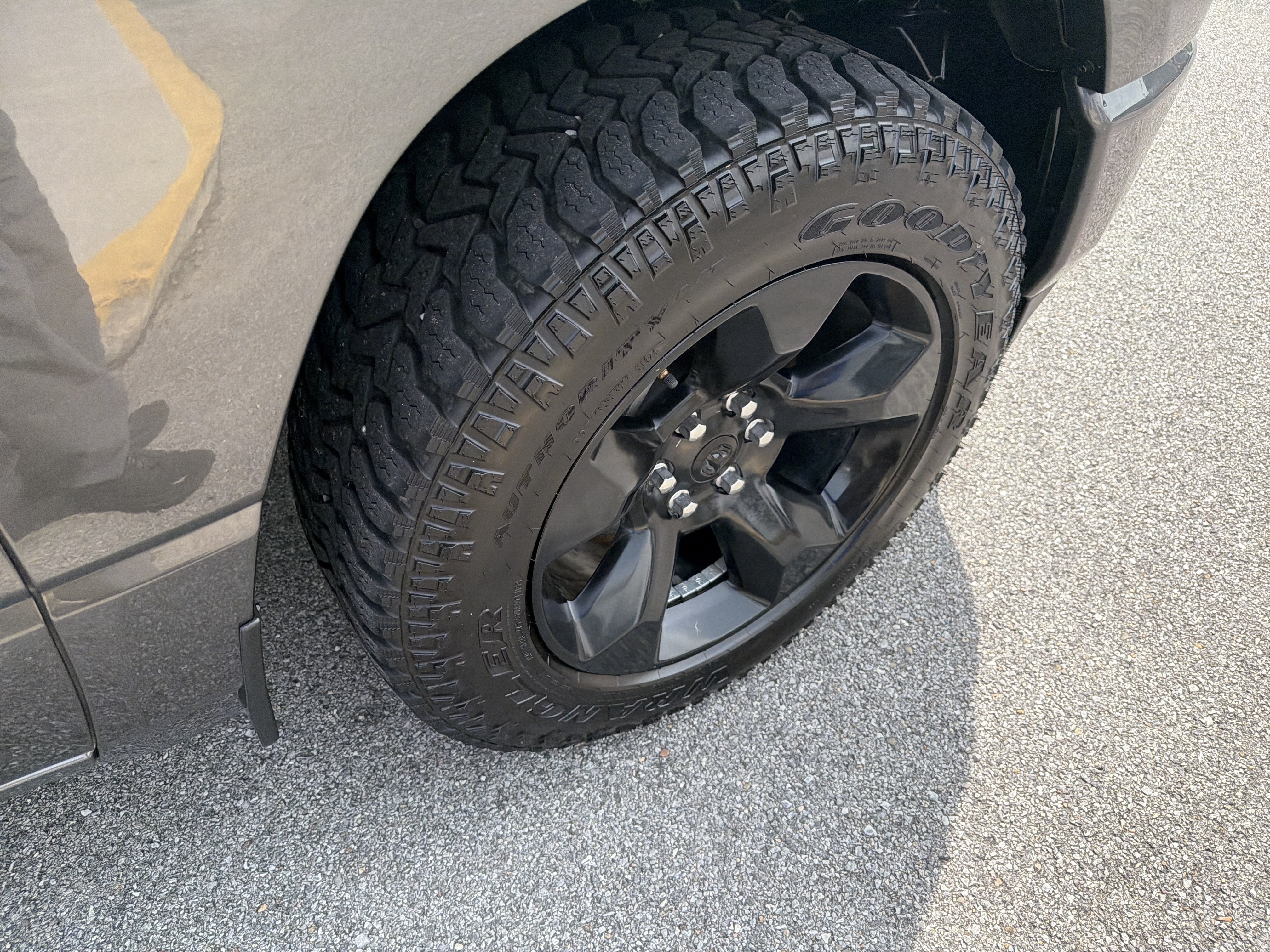 Used 2024 RAM 1500 Tradesman w/ Night Edition AWD/4WD image 30