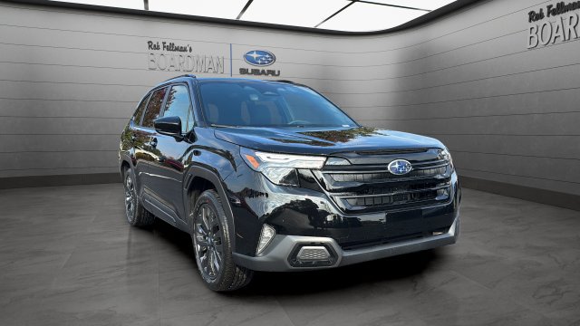 New 2026 Subaru Forester Sport AWD/4WD image 1