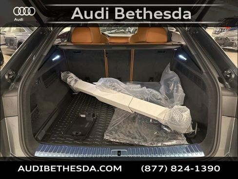 New 2026 Audi RS Q8 performance image 10