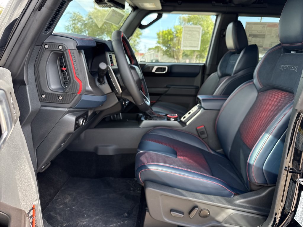 New 2026 Ford Bronco Raptor AWD/4WD image 20
