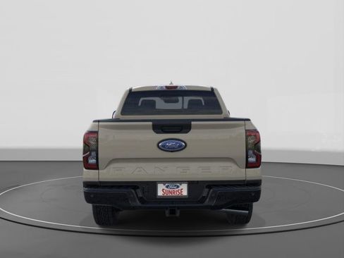 New 2025 Ford Ranger XLT w/ Convenience Package RWD image 5