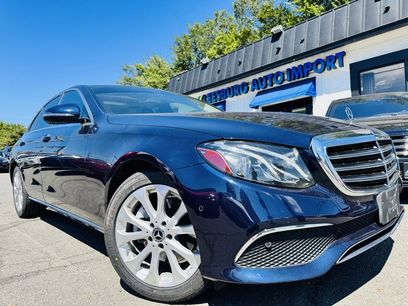 Used 2018 Mercedes-Benz E 300