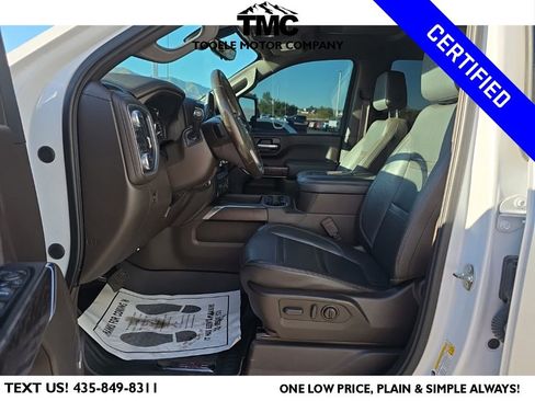 Used 2021 GMC Sierra 3500 Denali w/ Denali Ultimate Package image 12