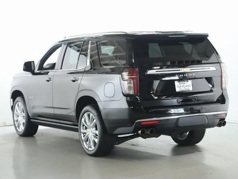 Used 2021 Chevrolet Tahoe High Country w/ Premium Package AWD/4WD image 50