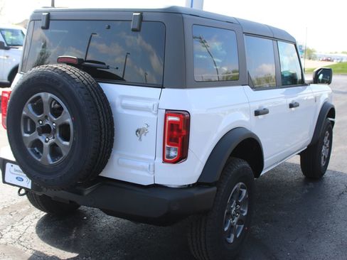 New 2026 Ford Bronco Big Bend AWD/4WD image 8