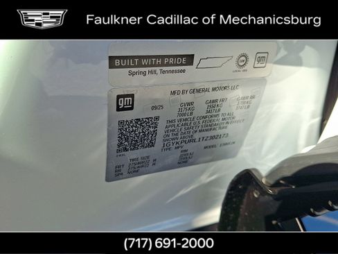 New 2026 Cadillac Lyriq Sport image 20