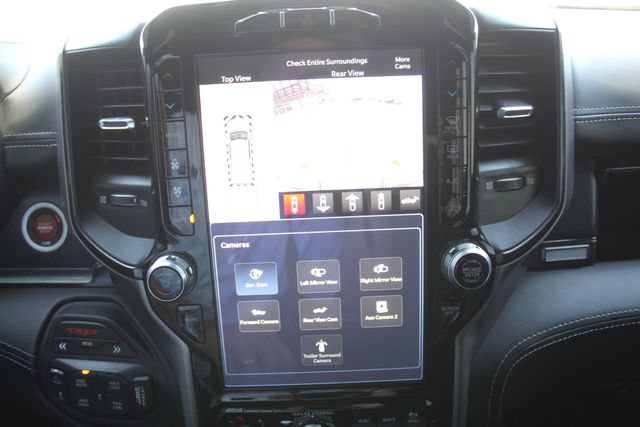 Used 2022 RAM 1500 TRX w/ TRX Level 2 Equipment Group AWD/4WD image 30